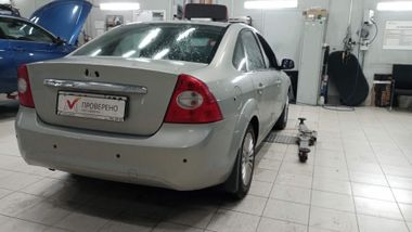 Ford Focus 2008 года, 121 469 км - вид 3