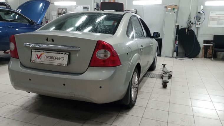 Ford Focus 2008 года, 121 469 км - вид 3