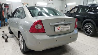 Ford Focus 2008 года, 121 469 км - вид 4