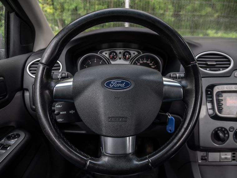 Ford Focus 2008 года, 121 469 км - вид 6