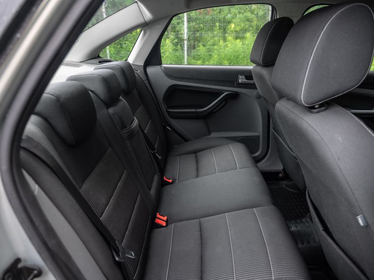 Ford Focus 2008 года, 121 469 км - вид 12