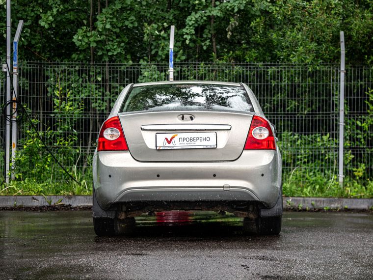 Ford Focus 2008 года, 121 469 км - вид 4