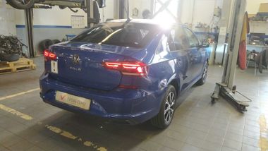 Volkswagen Polo 2021 года, 85 414 км - вид 3