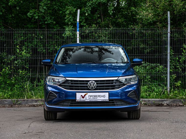 Volkswagen Polo 2021 года, 85 414 км - вид 3