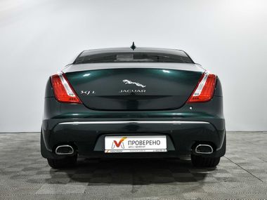 Jaguar XJ 2012 года, 152 901 км - вид 7