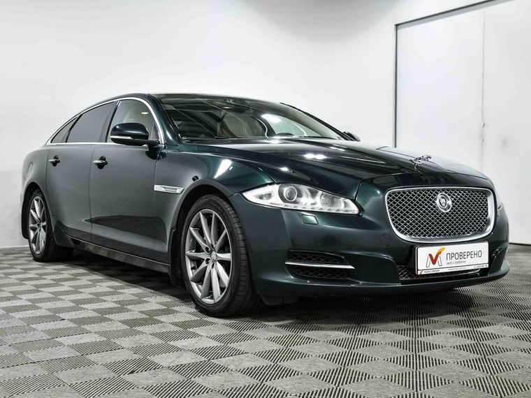 Jaguar XJ 2012 года, 152 901 км - вид 5