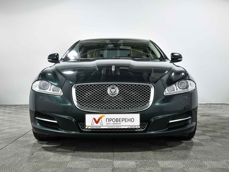 Jaguar XJ 2012 года, 152 901 км - вид 4