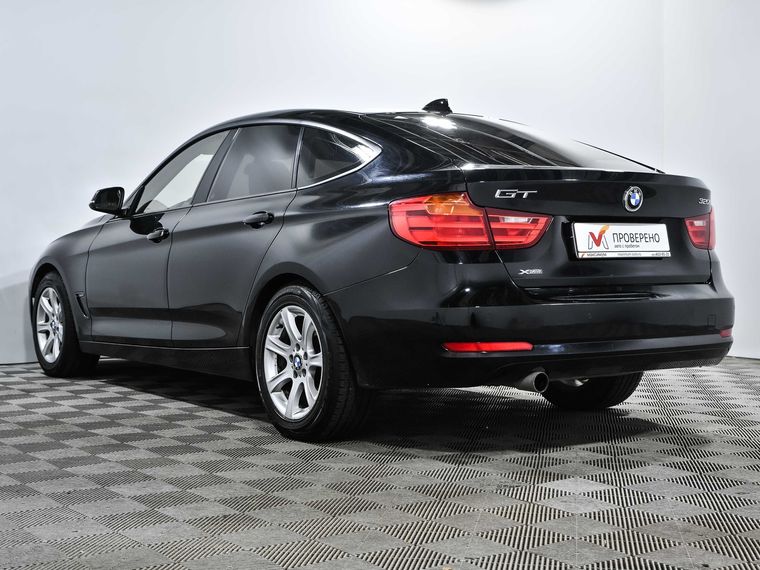 BMW 3 серия GT 2013 года, 190 088 км - вид 7