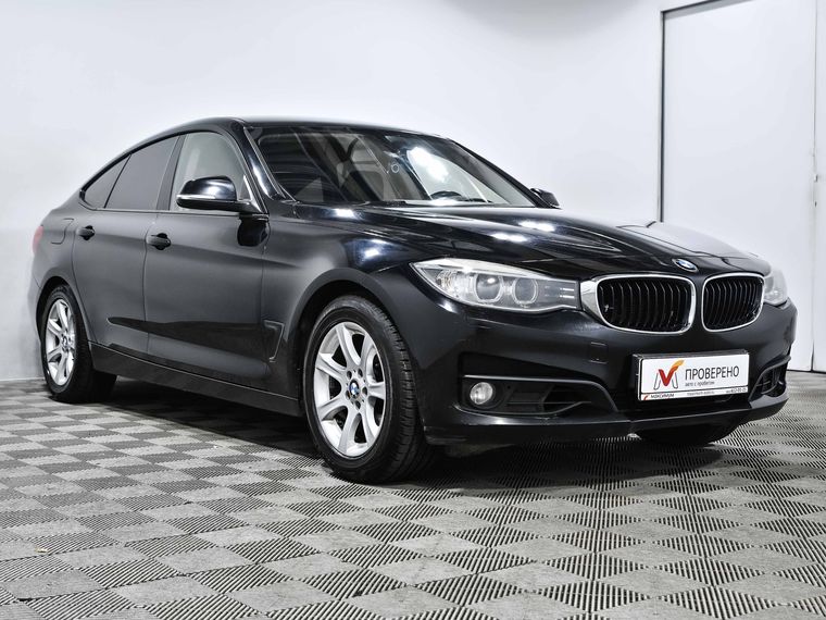 BMW 3 серия GT 2013 года, 190 088 км - вид 4