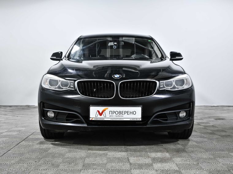 BMW 3 серия GT 2013 года, 190 088 км - вид 3