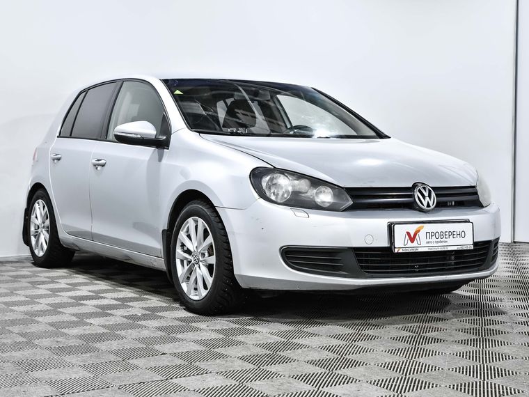 Volkswagen Golf 2011 года, 213 004 км - вид 4