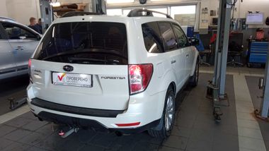 Subaru Forester 2012 года, 173 458 км - вид 3