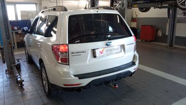 Subaru Forester 2012 года, 173 458 км - вид 4