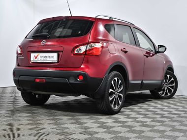 Nissan Qashqai 2012 года, 92 684 км - вид 5