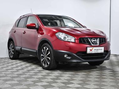 Nissan Qashqai 2012 года, 92 684 км - вид 4