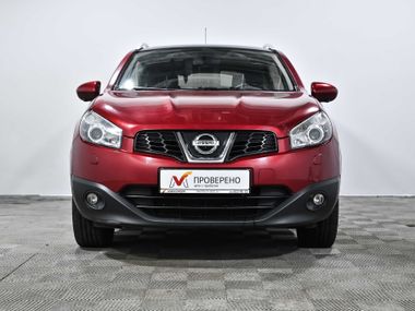 Nissan Qashqai 2012 года, 92 684 км - вид 3