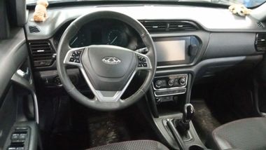 Chery Tiggo 3 2017 года, 74 399 км - вид 5