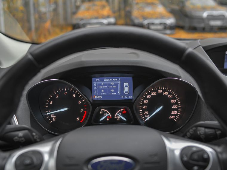 Ford Kuga 2015 года, 161 082 км - вид 5