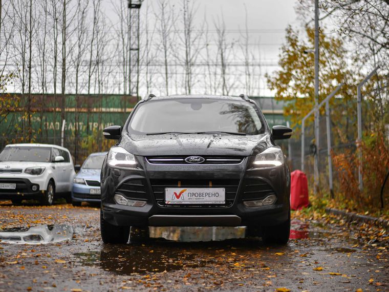 Ford Kuga 2015 года, 161 082 км - вид 3