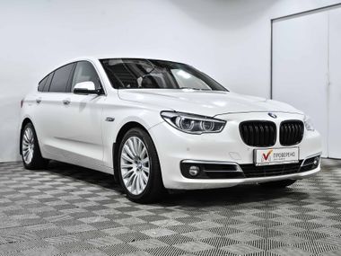 BMW 5 серия GT 2013 года, 313 000 км - вид 4