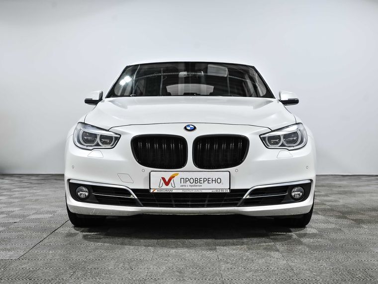 BMW 5 серия GT 2013 года, 313 000 км - вид 3