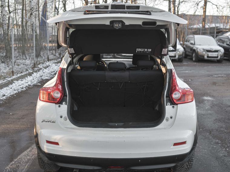 Nissan Juke 2011 года, 302 000 км - вид 12