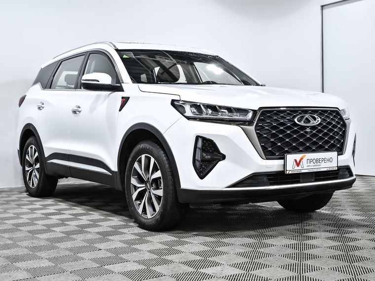 Chery Tiggo 7 Pro Max 2023 года, 2 516 км - вид 5