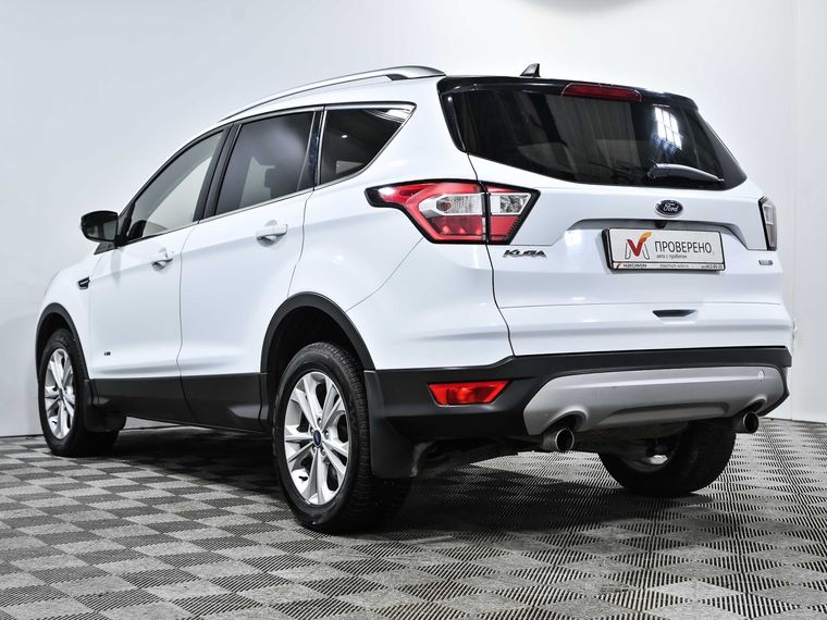 Ford Kuga 2018 года, 111 000 км - вид 7