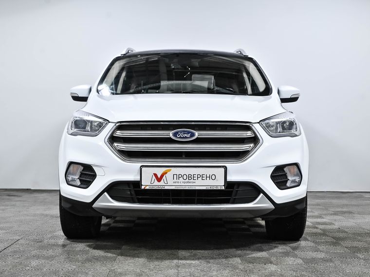 Ford Kuga 2018 года, 111 000 км - вид 3