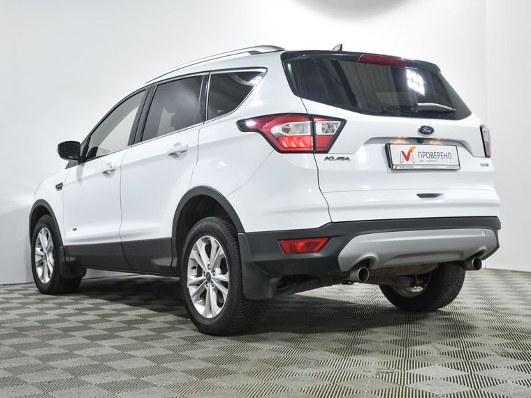 Ford Kuga 2018 года, 112 284 км - вид 6