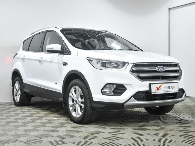 Ford Kuga 2018 года, 112 284 км - вид 3