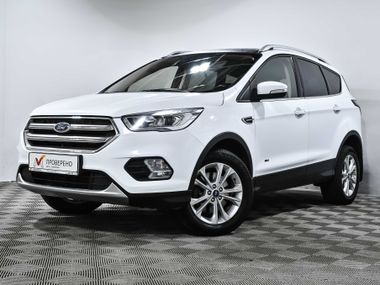 Ford Kuga 2018 года, 112 284 км - вид 3