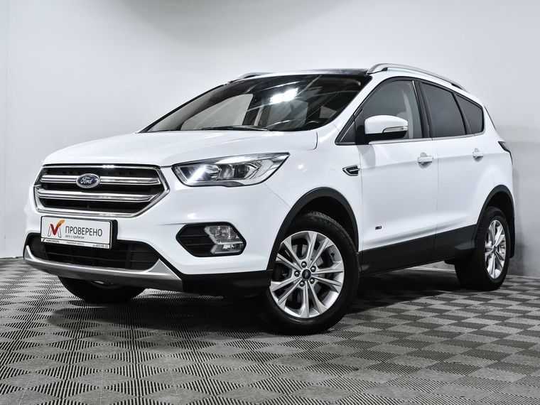 Ford Kuga 2018 года, 112 284 км - вид 3