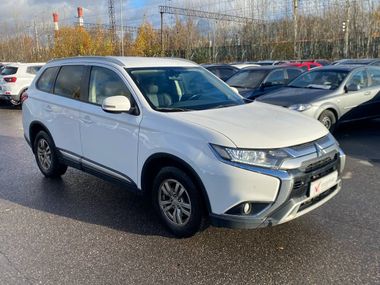 Mitsubishi Outlander 2019 года, 193 089 км - вид 4