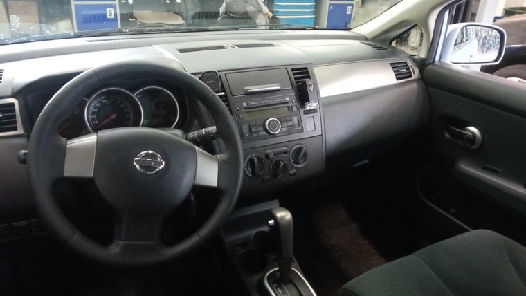 Nissan Tiida 2013 года, 105 686 км - вид 5