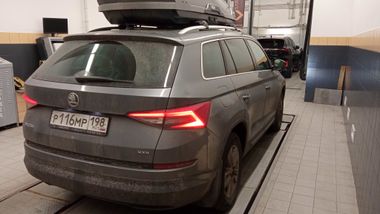 Skoda Kodiaq 2019 года, 178 832 км - вид 3