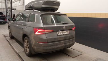 Skoda Kodiaq 2019 года, 178 832 км - вид 4