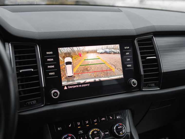 Skoda Kodiaq 2019 года, 178 832 км - вид 9