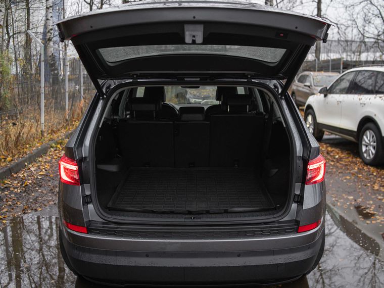 Skoda Kodiaq 2019 года, 178 832 км - вид 15
