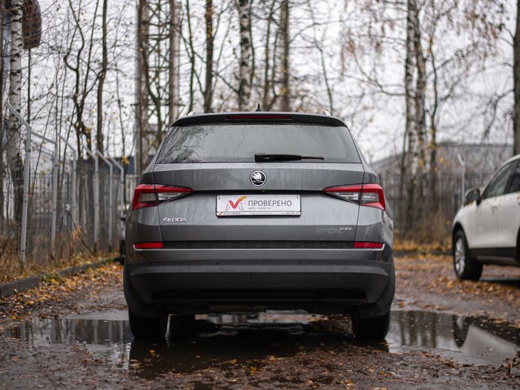 Skoda Kodiaq 2019 года, 178 832 км - вид 4