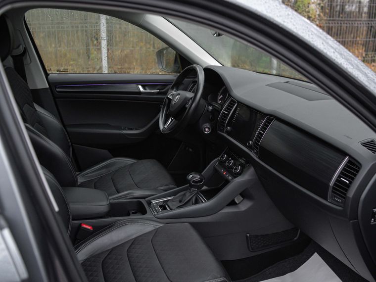 Skoda Kodiaq 2019 года, 178 832 км - вид 14