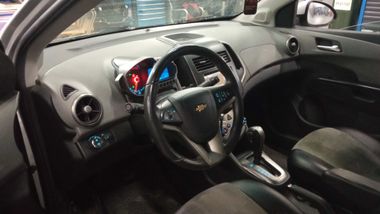 Chevrolet Aveo 2014 года, 112 000 км - вид 6