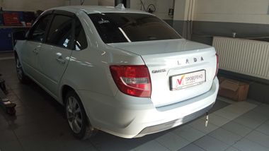 ВАЗ (LADA) Granta 2023 года, 71 374 км - вид 4