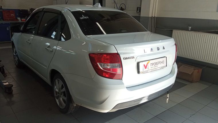 ВАЗ (LADA) Granta 2023 года, 71 374 км - вид 4