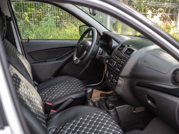 ВАЗ (LADA) Granta 2023 года, 71 374 км - вид 11
