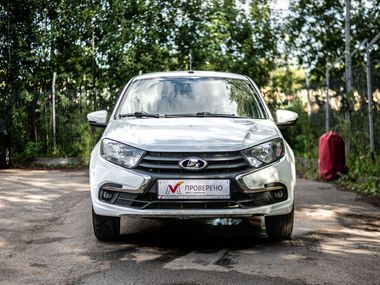ВАЗ (LADA) Granta 2023 года, 71 374 км - вид 3