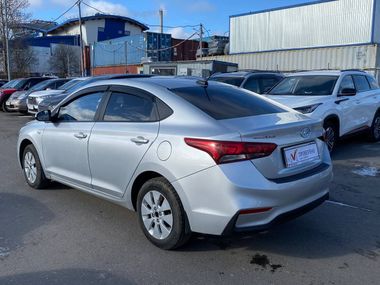 Hyundai Solaris 2017 года, 204 254 км - вид 6