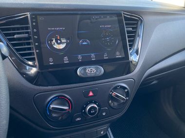 Hyundai Solaris 2017 года, 204 254 км - вид 12