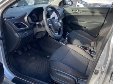 Hyundai Solaris 2017 года, 204 254 км - вид 15