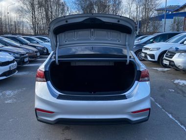 Hyundai Solaris 2017 года, 204 254 км - вид 17